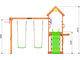 Детская площадка IgraGrad W6