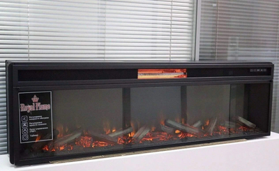 Линейный очаг Vision 60 LOG LED