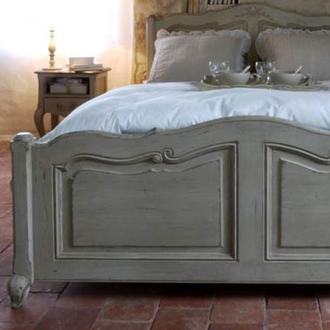 Кровать «Chateau» 180 x 200 с изножьем арт. DRL0-XL
