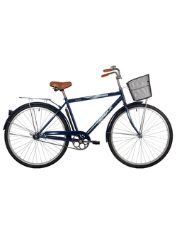 Велосипед STINGER FOXX FUSION 28" 2022 синий