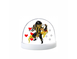 Водяной шар Мортал Комбат, Mortal Kombat №29