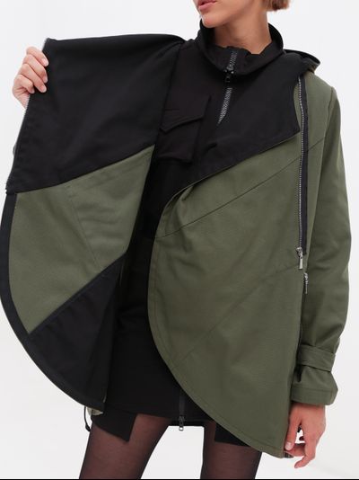 Плащ SummerSun Хаки