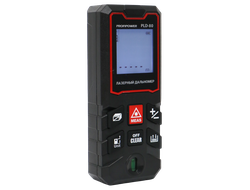 Дальномер лазерный PROFIPOWER 80 метров PLD-80