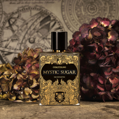 Духи MYSTIC SUGAR от CORETERNO