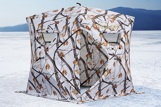 Палатка зимняя HIGASHI Winter Camo Comfort Pro