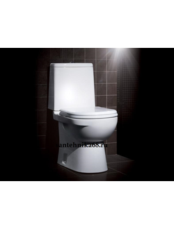 Унитаз Sanita Luxe NEXT LUXE SL DM SL900003 с микролифтом