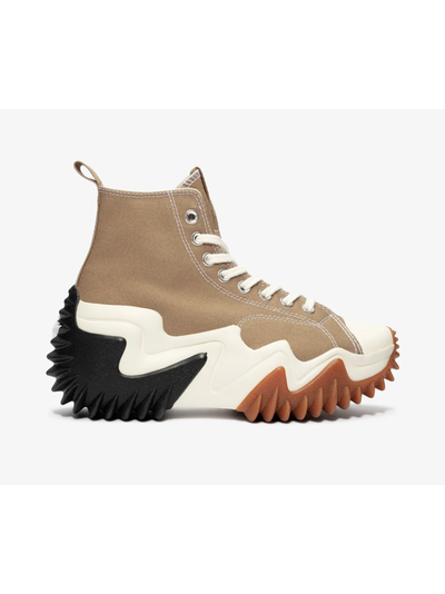 Кеды Converse Run Star Motion Future Comfort бежевые высокие A00851C