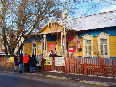 Экскурсия «Малоярославец + музей СССР + пивоварня»