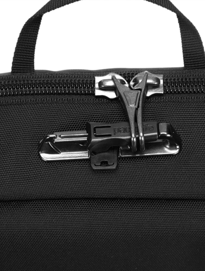 Сумка Pacsafe Metrosafe X Compact 3L Black