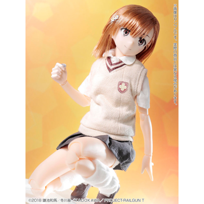 Кукла 1/6 PureNeemo Микото Мисака (Mikoto Misaka)