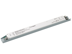 ИПН Arlight ARV-SP24100-LONG-PFC-1-10V-A (24V, 4.2A, 100W) (IP20 Металл)