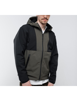 Куртка Gifted78 SOFT хаки-черный