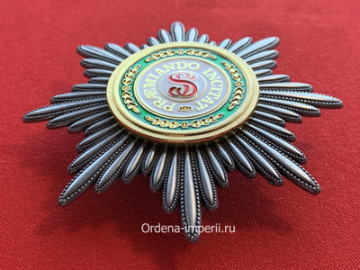 Звезда ордена Святого Станислава, копия LUX! Лот №22.