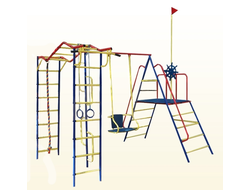 Уличный детский спортивный комплекс ПИОНЕР-ЮНГА купить в Воронеже.
