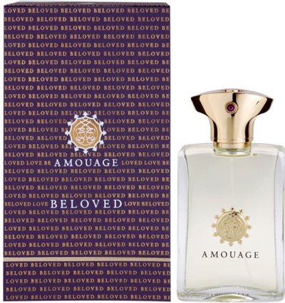 Amouage Beloved Man (парфюмированная вода 2 мл)