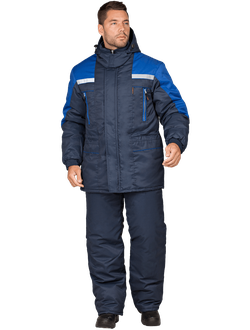 Куртка СПЕЦ зимняя