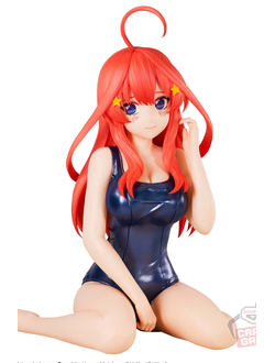 Фигурка Ицуки Накано (Itsuki Nakano School style ver.)