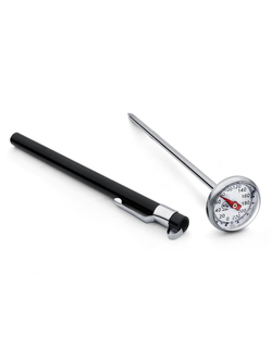 Термометр игла щуп 0/220 F нерж. 13 см