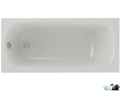 Ванна Azario Adelina 160x75 см AV.0010160, акриловая, прямоугольной формы