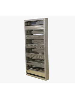 Панельный фильтр ФВП-5