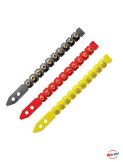 Строительно монтажные патроны Toua 6,8х11 мм К2 коричн