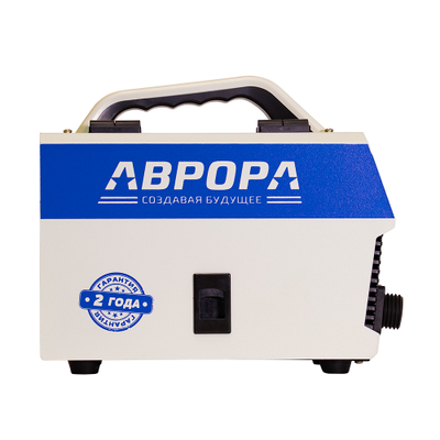 Синергетический инверторный сварочный полуавтомат АВРОРА Стандарт 140