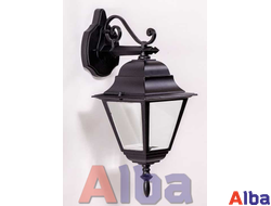 Quadro S 79902 bl Парковый светильник