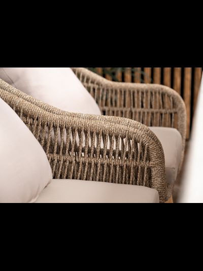 Обеденная группа из тика TALARA L