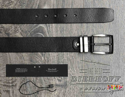 554/40 ДРМ Ремень нат.кожа