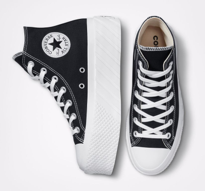 Заказать Оригинальные кеды Converse Chuck Taylor All Star Lift A03394C