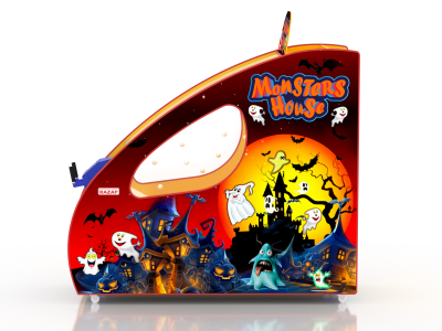 Пневмотир «Monster House»