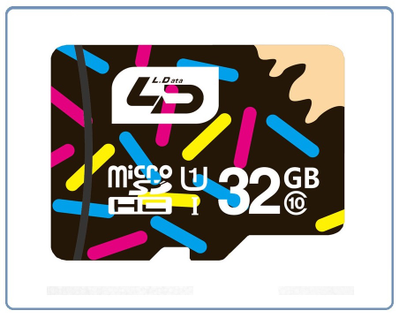 Карта памяти microSD 32Gb Class10