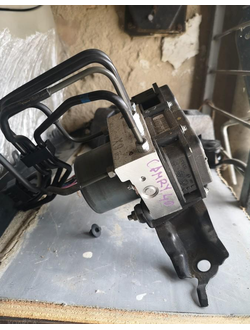 Блок абс на тойоту камри 40