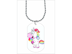 Жетон Единорог №1