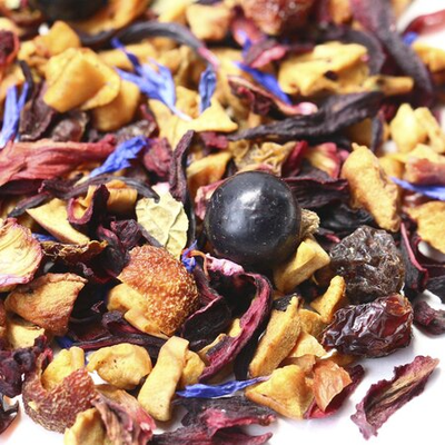 Чай фруктовый Бабушкин Сад, ароматизированный