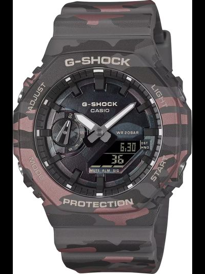 Часы Casio G-Shock GA-2100CMD-8A