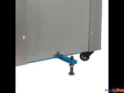 Тестораскаточная машина Foodatlas  FLRM80