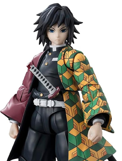 Фигурка Гию Томиока (Giyuu Tomioka S.H.Figuarts)