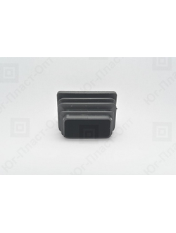 заглушка 40х25 мебельная