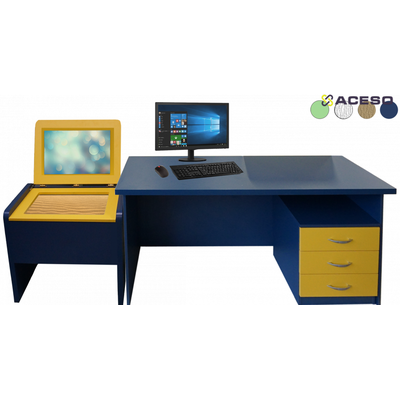 Стол психолога-дефектолога "Антошка"