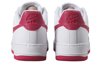 Nike air force wild cherry on sale