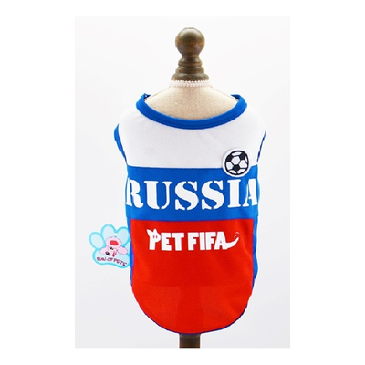 Майка Russia Pet Fifa