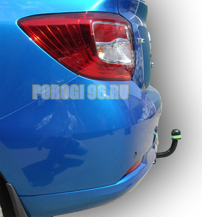 Фаркоп Лидер-Плюс для Renault Logan/Sandero/Stepway 2004-2019