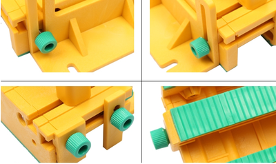 Многофункциональный толкатель для безопасной работы на фрезерных и циркулярных станках