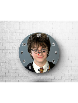 Часы Гарри Поттер № 9