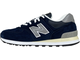 New Balance 574 Classic Blue Grey