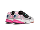 Adidas Falcon (серые с розовым/зеленым)