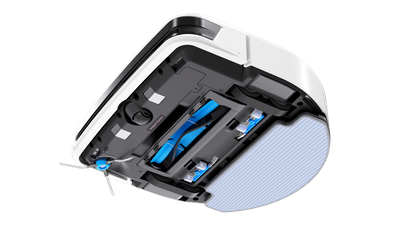 Комплект Робот пылесос моющий Hobot LEGEE-D8 + Станция самоочистки LuLu