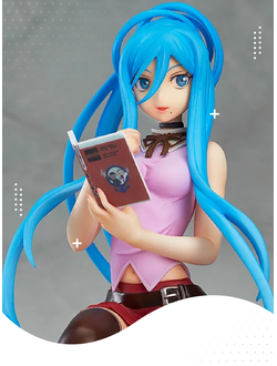 Симфония морской стали (Aoki Hagane no Arpeggio)