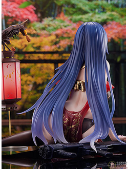 Фигурка 1/6 ДП-12 (DP-12 Echeveria Lantern, Crimson)
